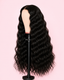HD Signature Natural Wave Lace Closure Wig