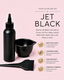 Jet Black Color Upgrade