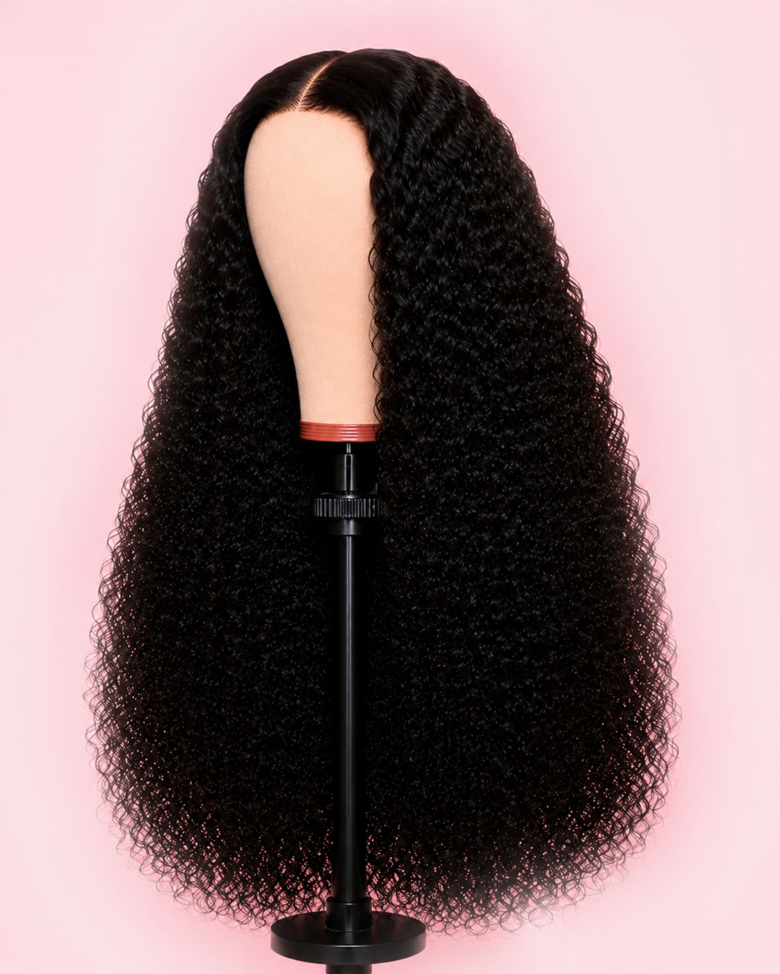 HD Signature Curly Lace Closure Wig