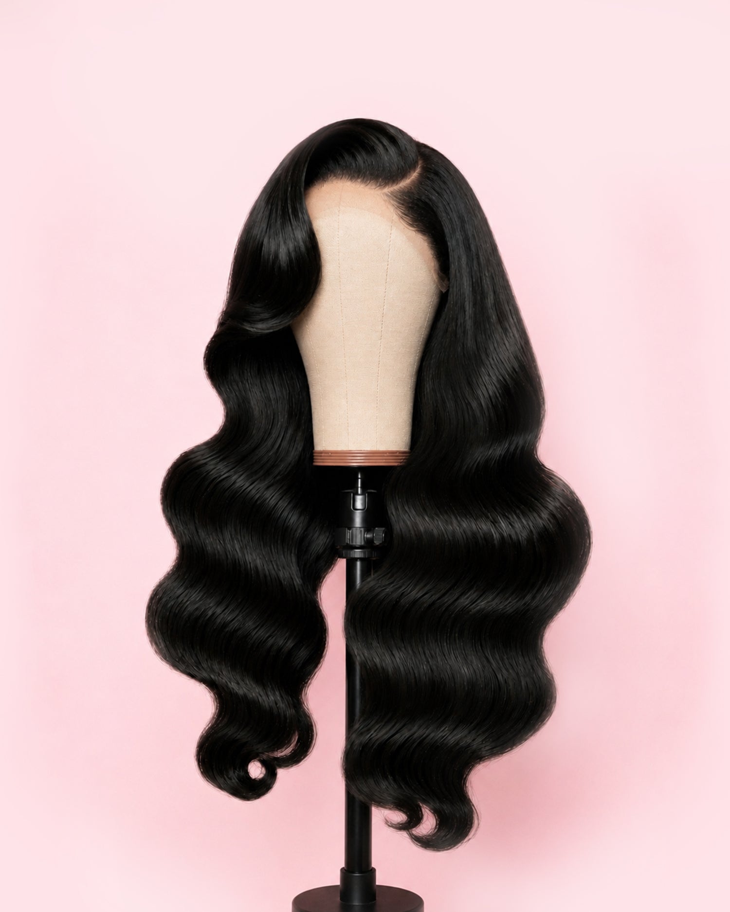 13x6 HD Body Wave Lace Frontal Wig