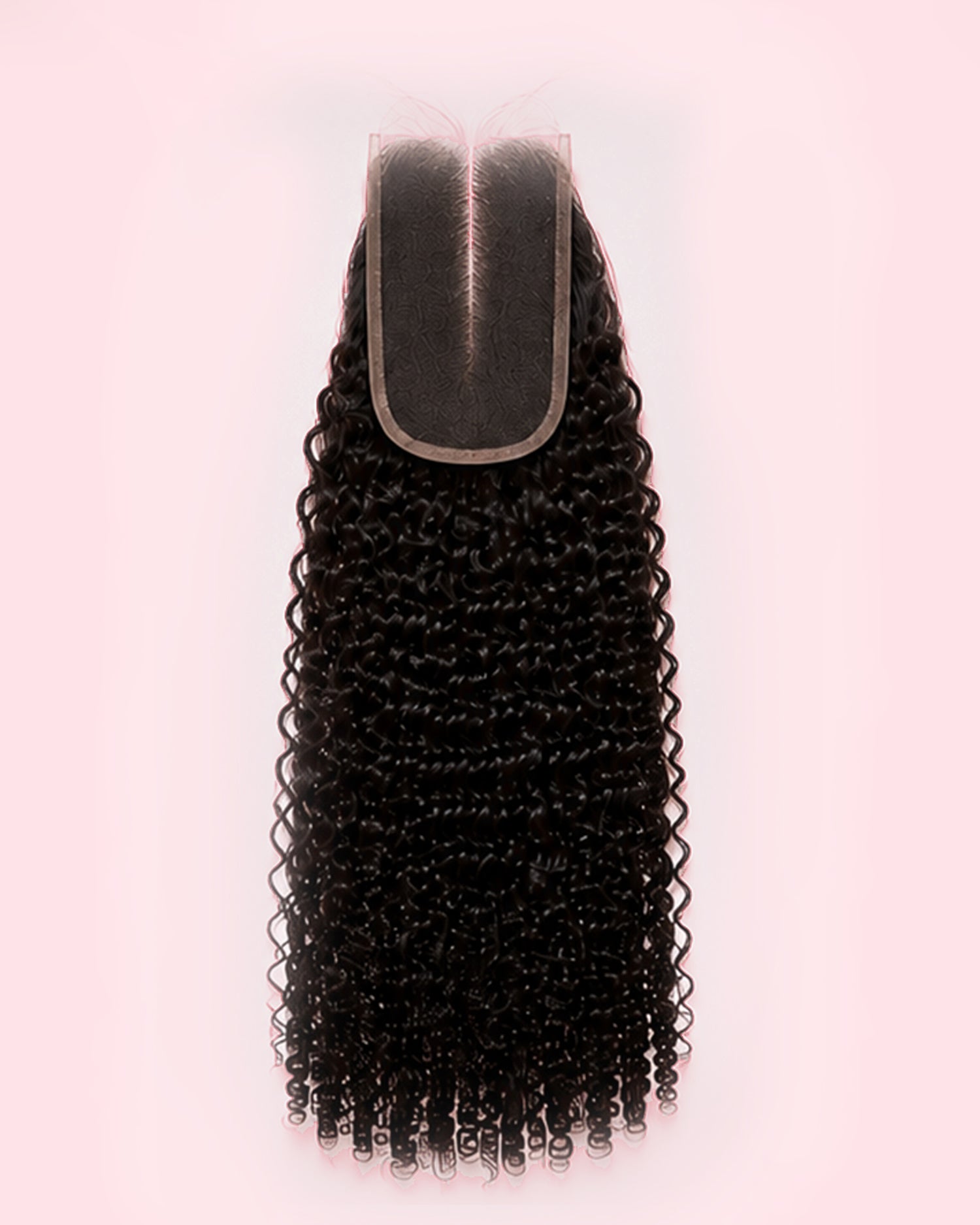 HD Burmese Curly Lace Closure