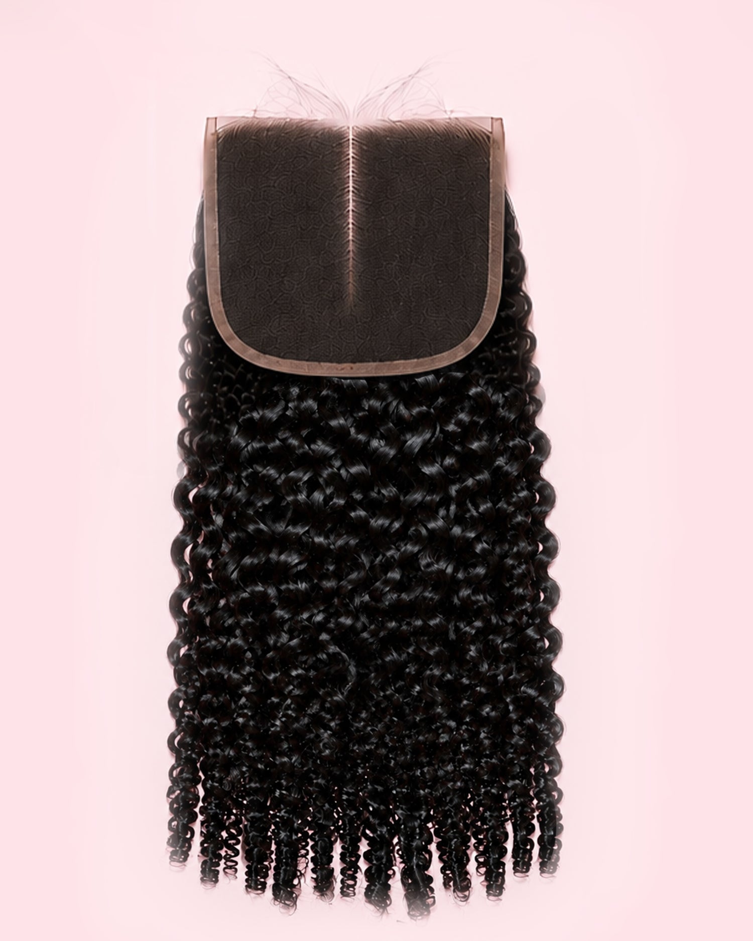 HD Burmese Curly Lace Closure
