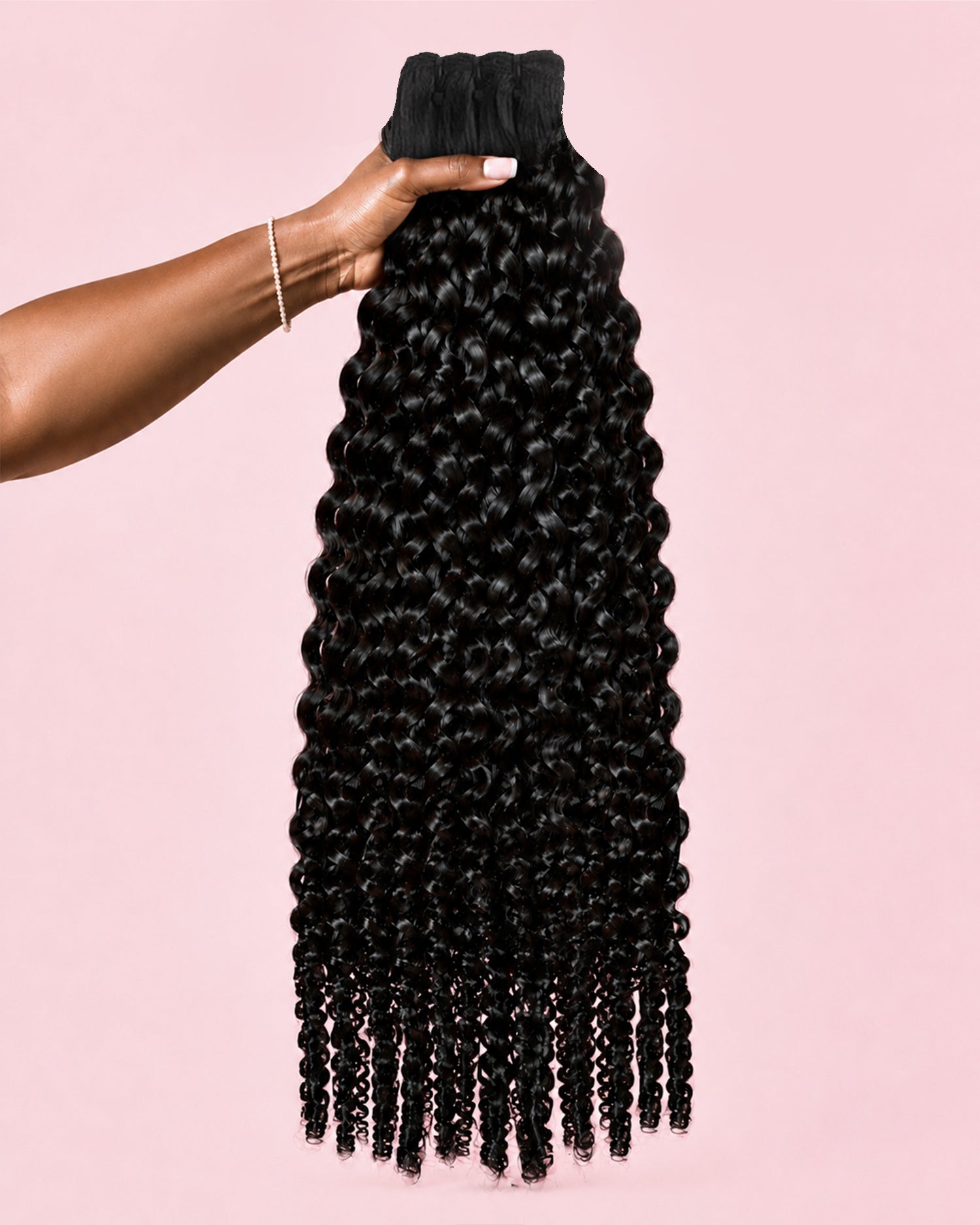 Burmese Curly Bundle