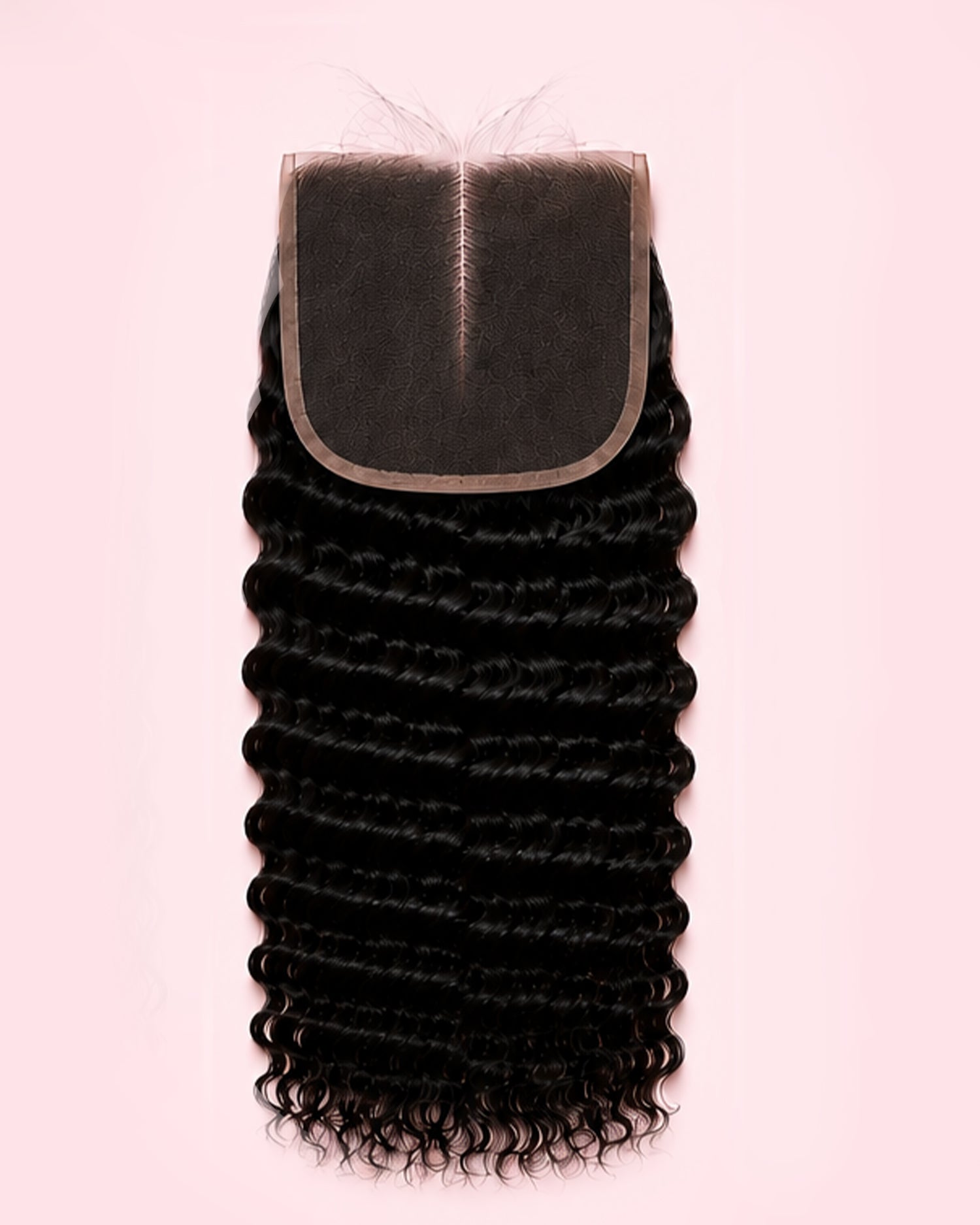 HD Deep Wave Lace Closure Secondary image
