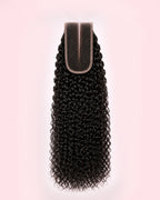HD Signature Curly Lace Closure