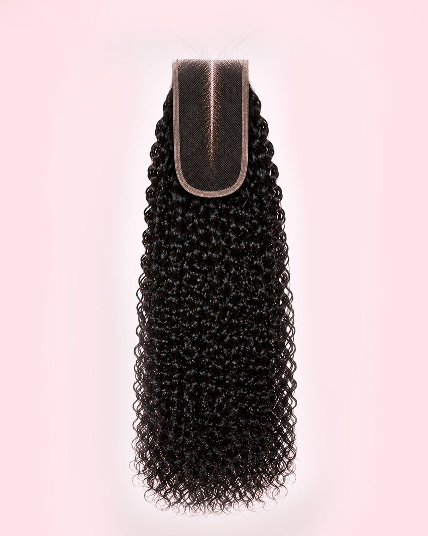 HD Signature Curly Lace Closure