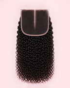 HD Signature Curly Lace Closure