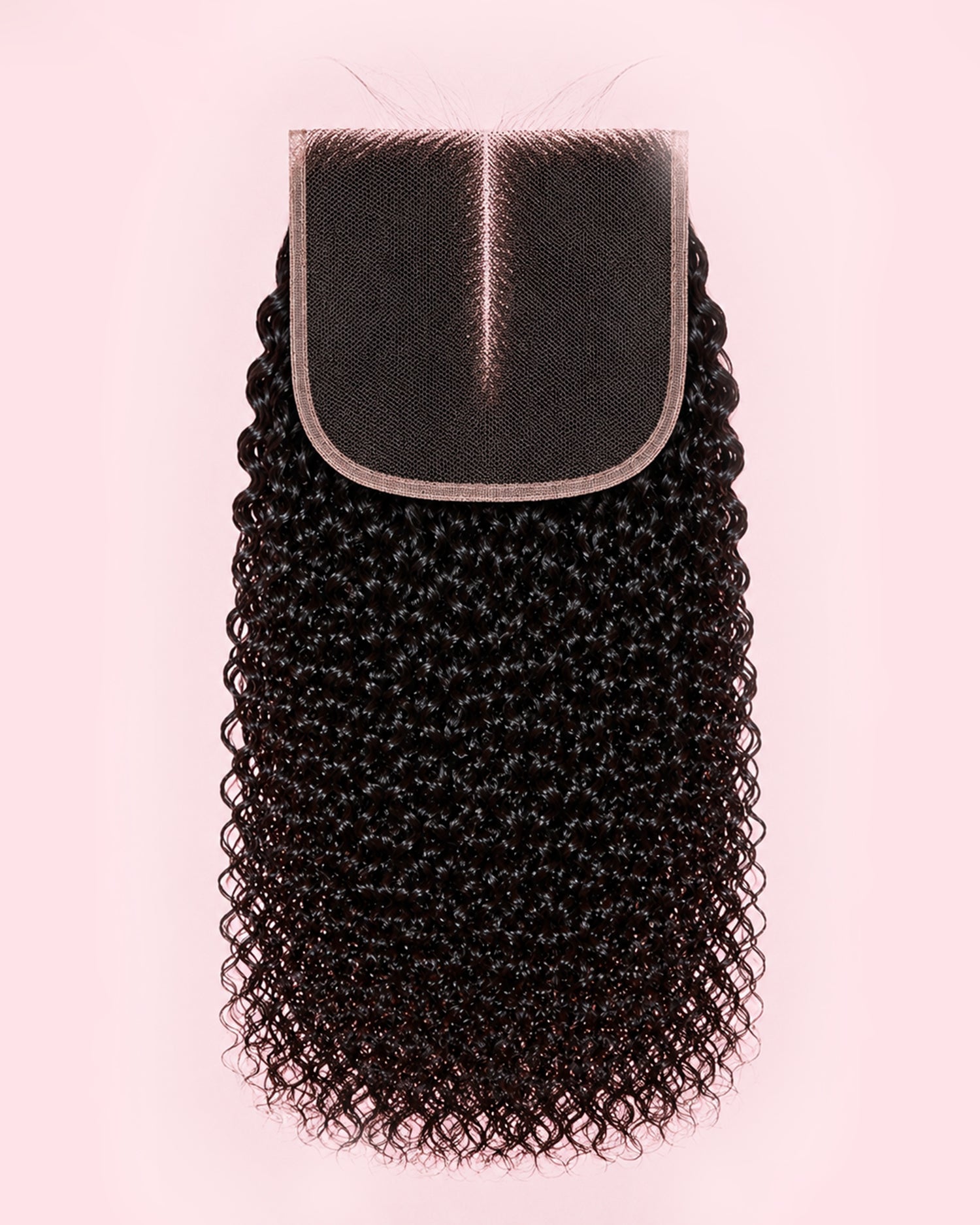 HD Signature Curly Lace Closure