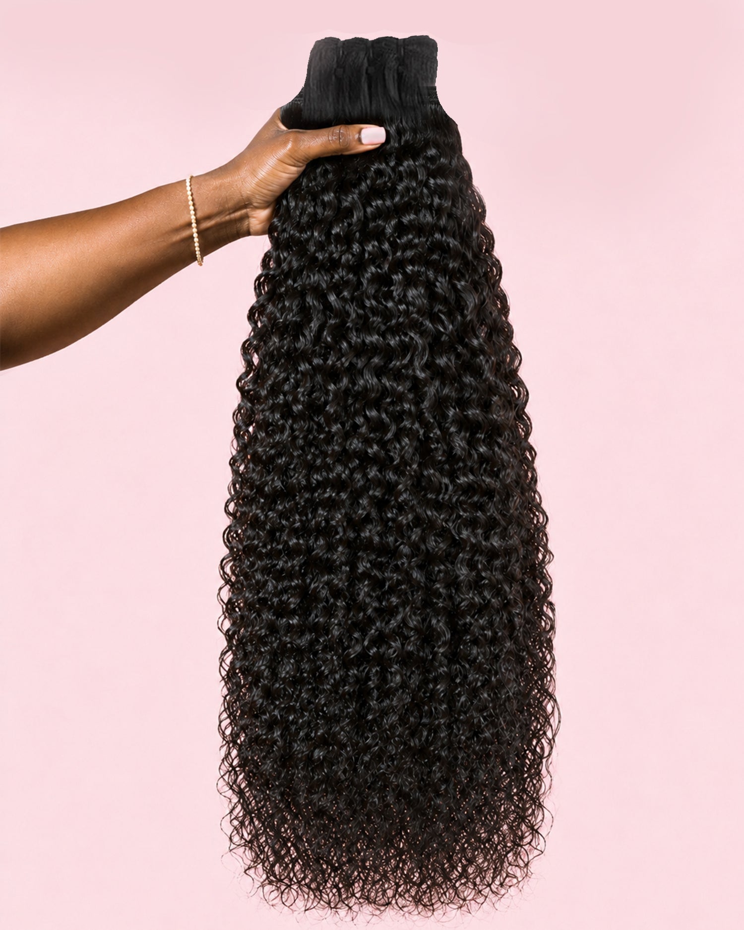 Signature Curly Bundle