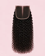 HD Signature Curly Lace Closure