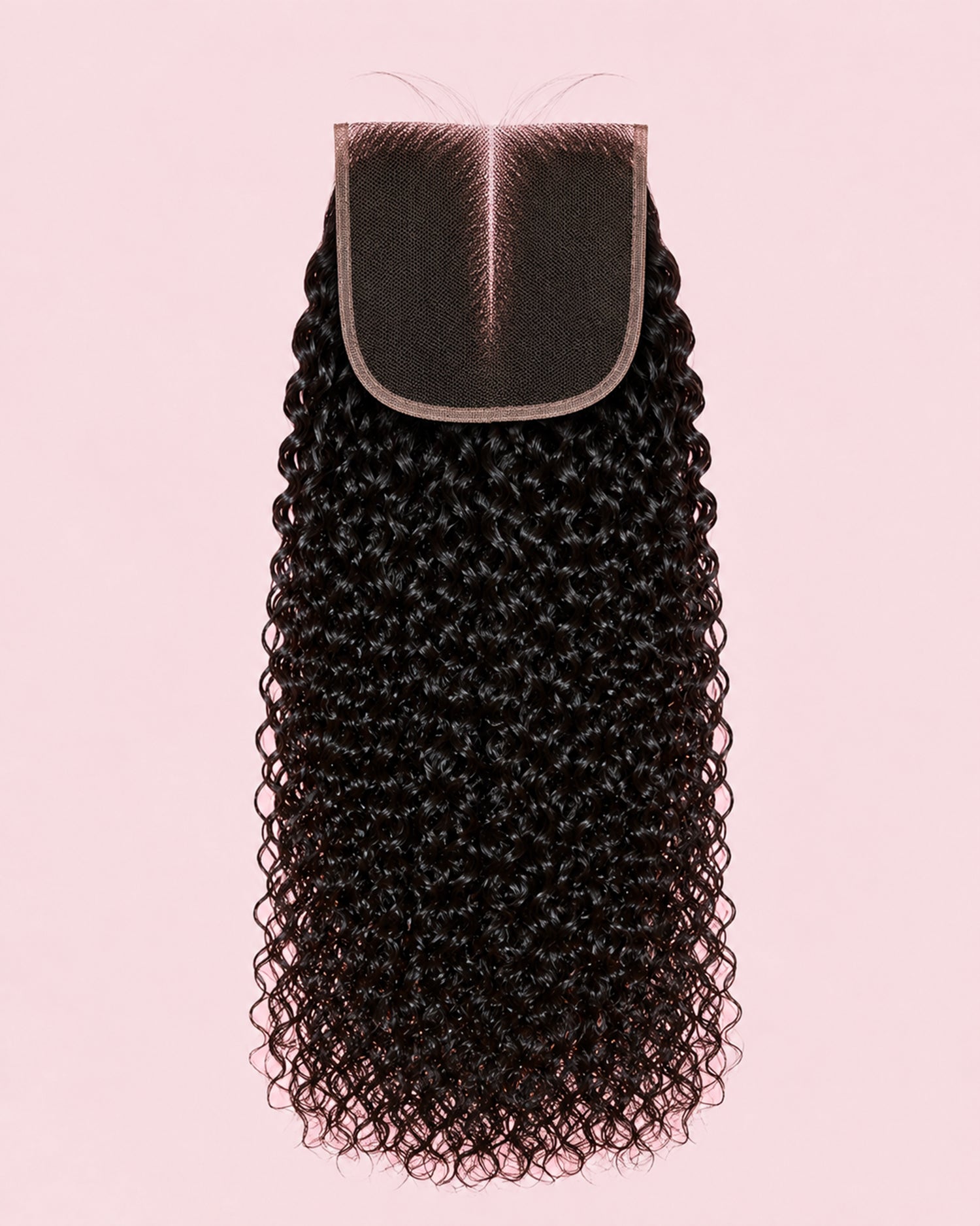 HD Signature Curly Lace Closure