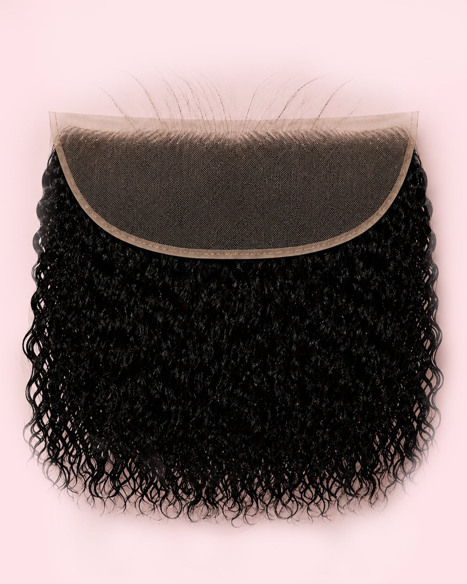 13x6 HD Signature Curly Lace Frontal