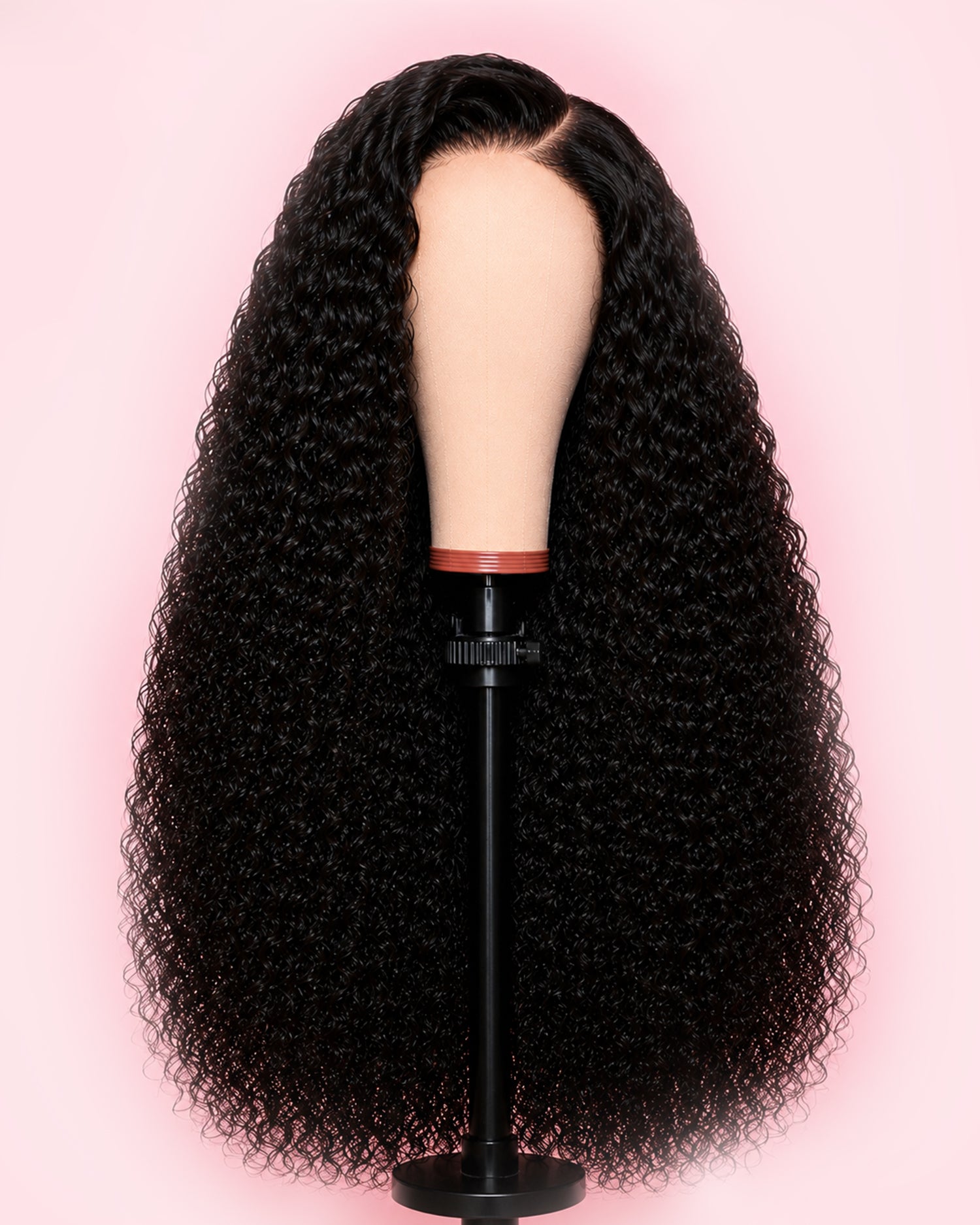 13x6 HD Signature Curly Lace Frontal Wig