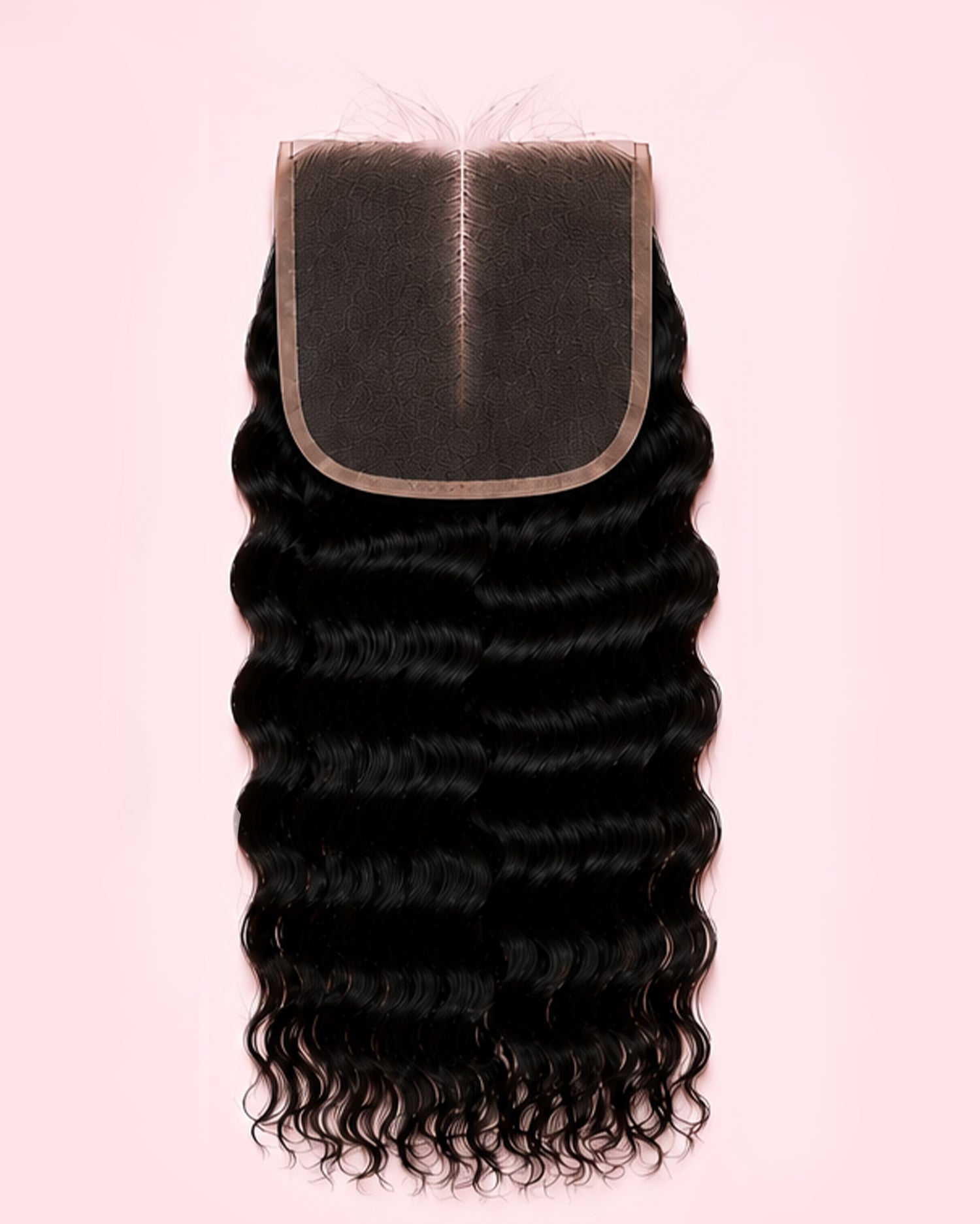 HD Signature Natural Wave Lace Closure Secondary image