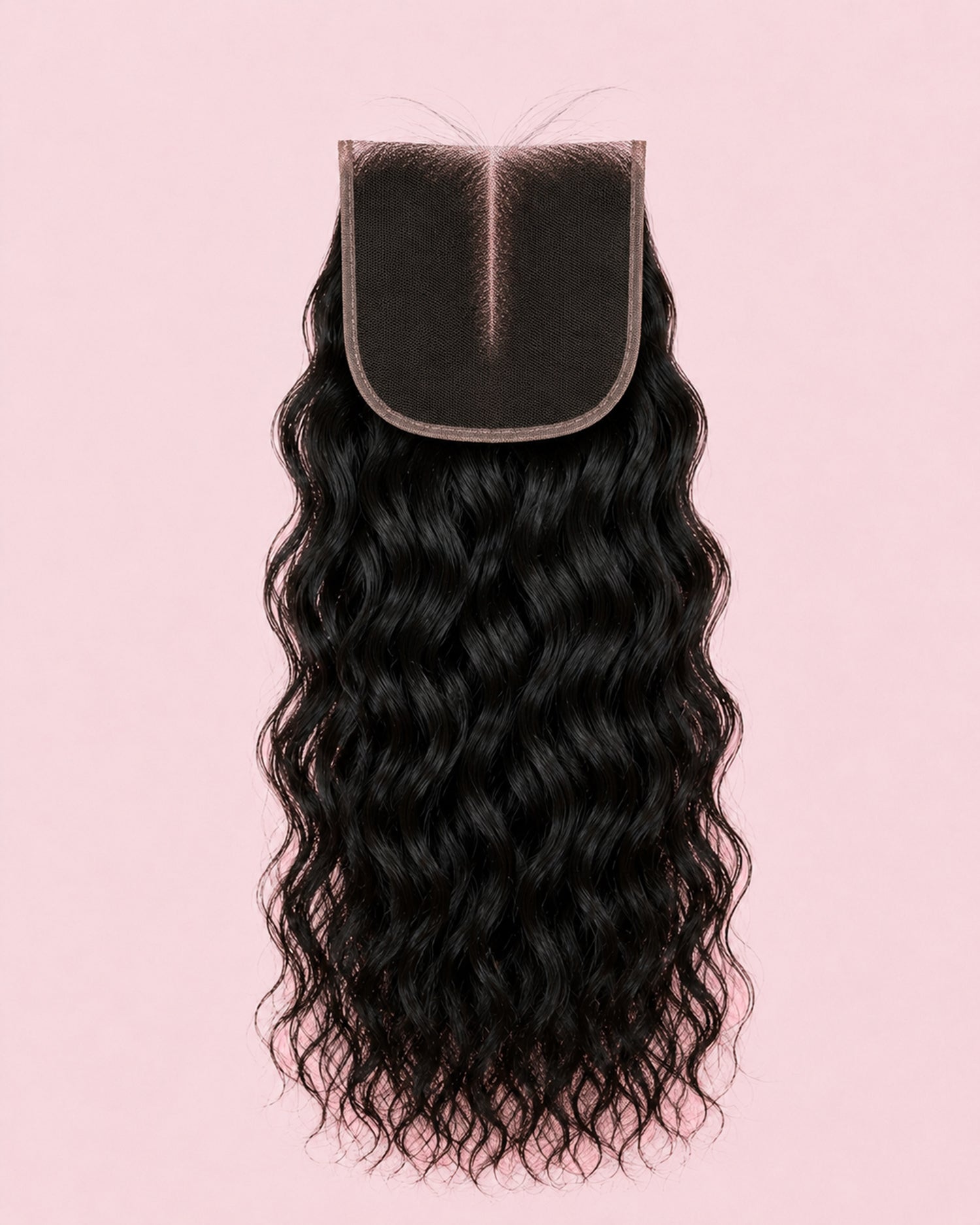 HD Signature Natural Wave Lace Closure Main image