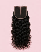 HD Signature Natural Wave Lace Closure