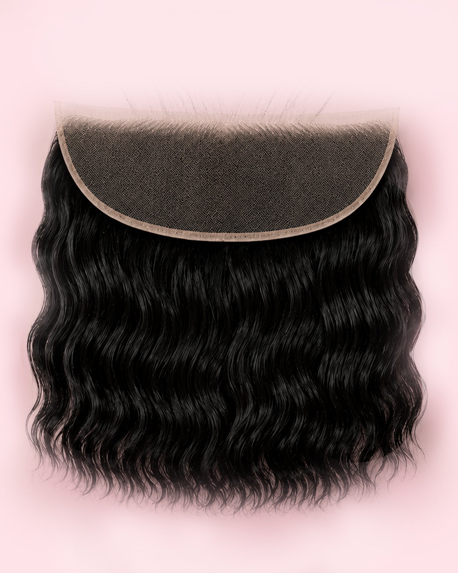 13x6 HD Signature Natural Wave Lace Frontal Main image