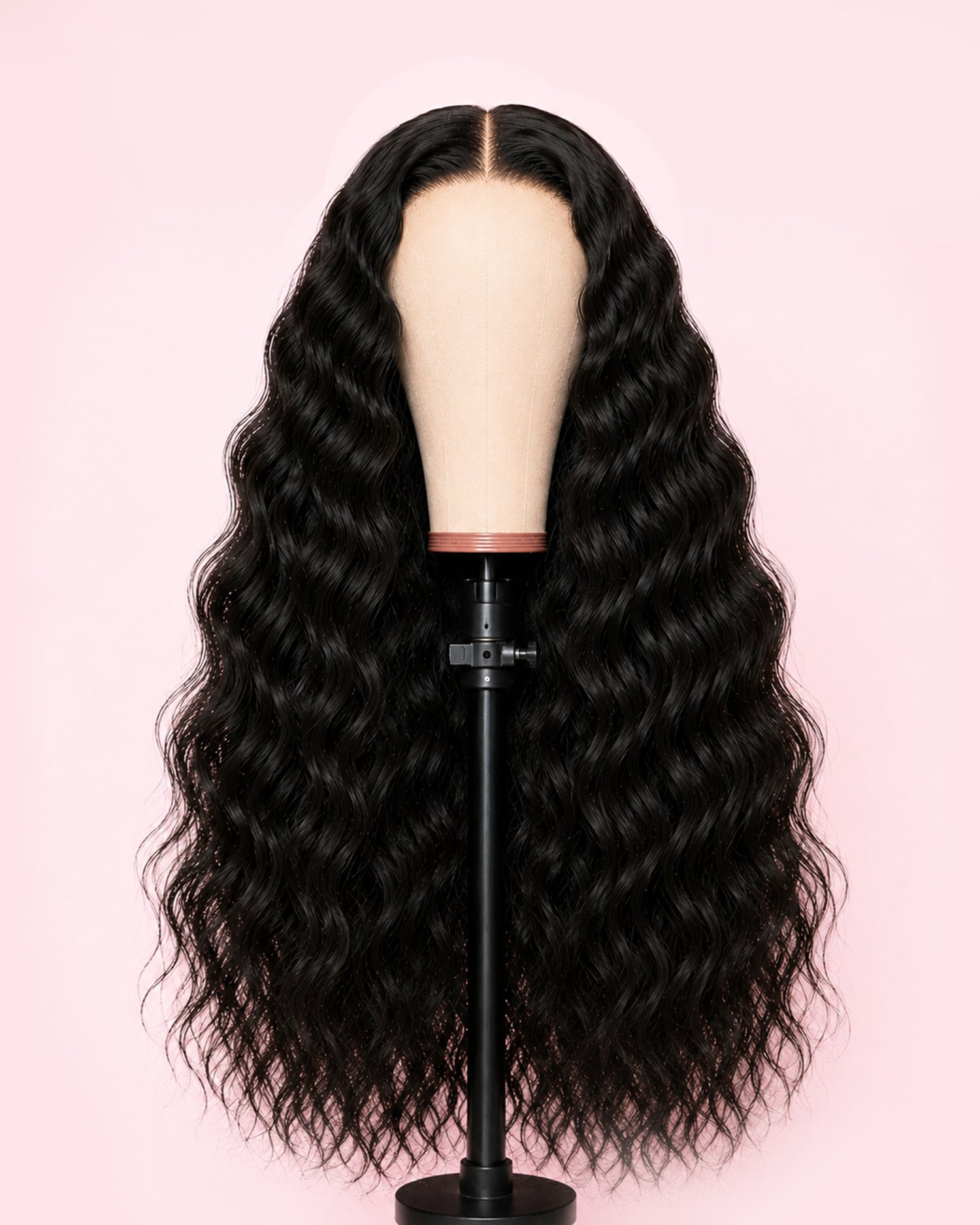 13x6 HD Signature Natural Wave Lace Frontal Wig Main image