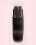 HD Silky Straight Lace Closure