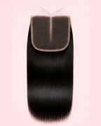 HD Silky Straight Lace Closure