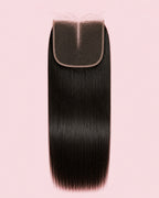 HD Silky Straight Lace Closure