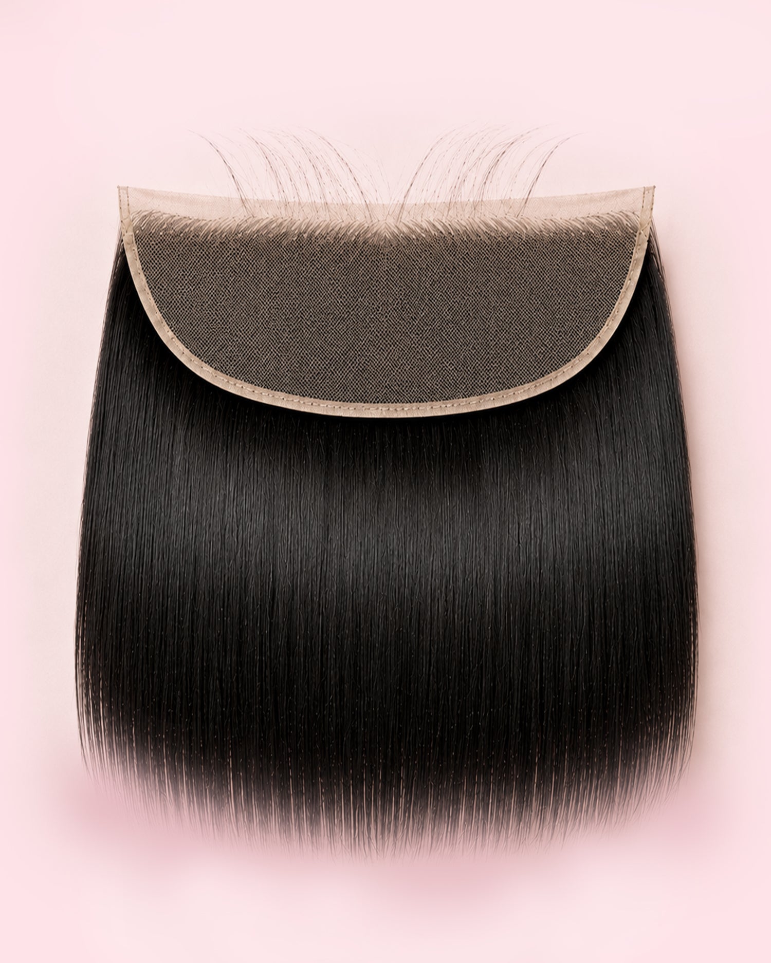 13x6 HD Silky Straight Lace Frontal
