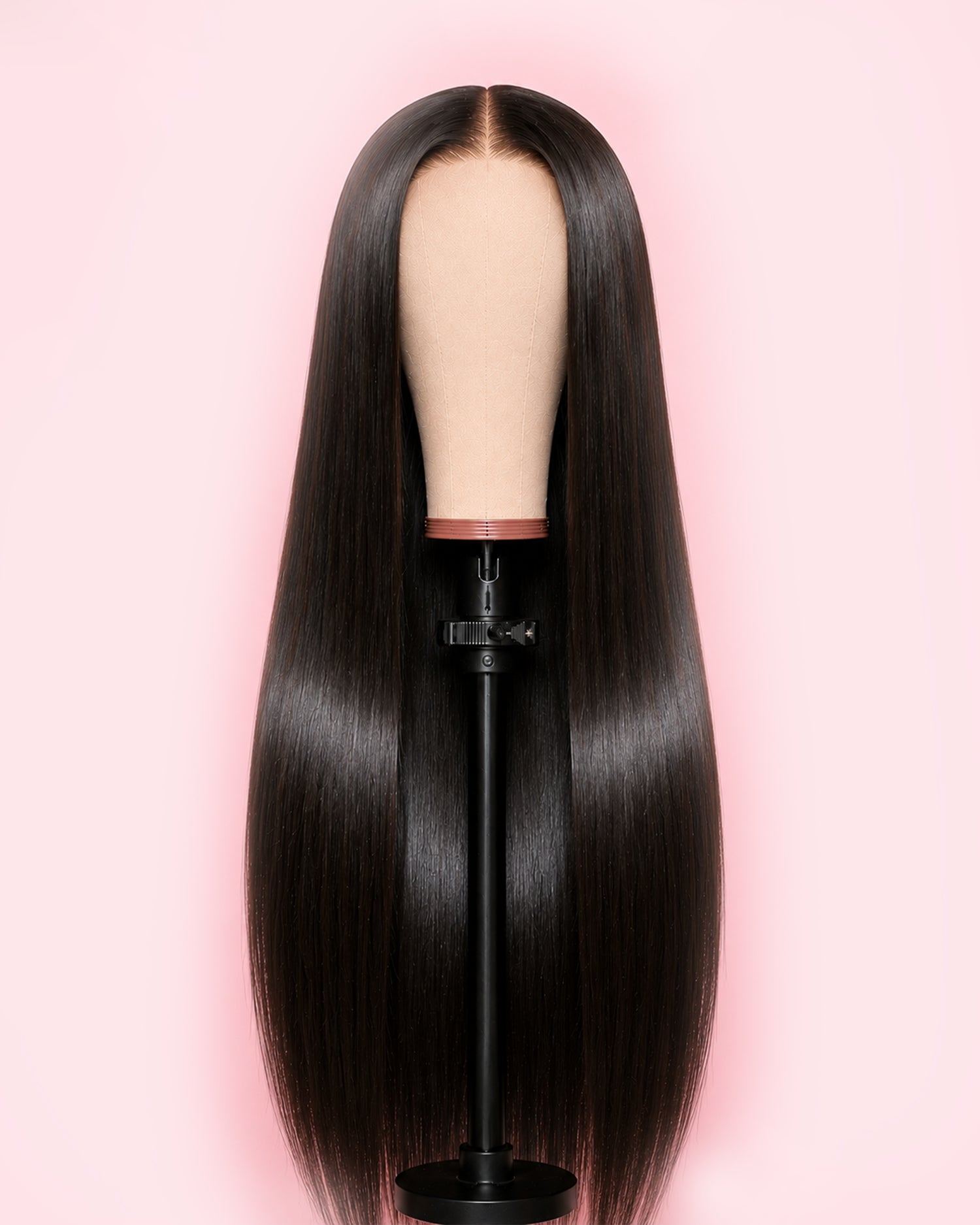 13x6 HD Silky Straight Lace Frontal Wig