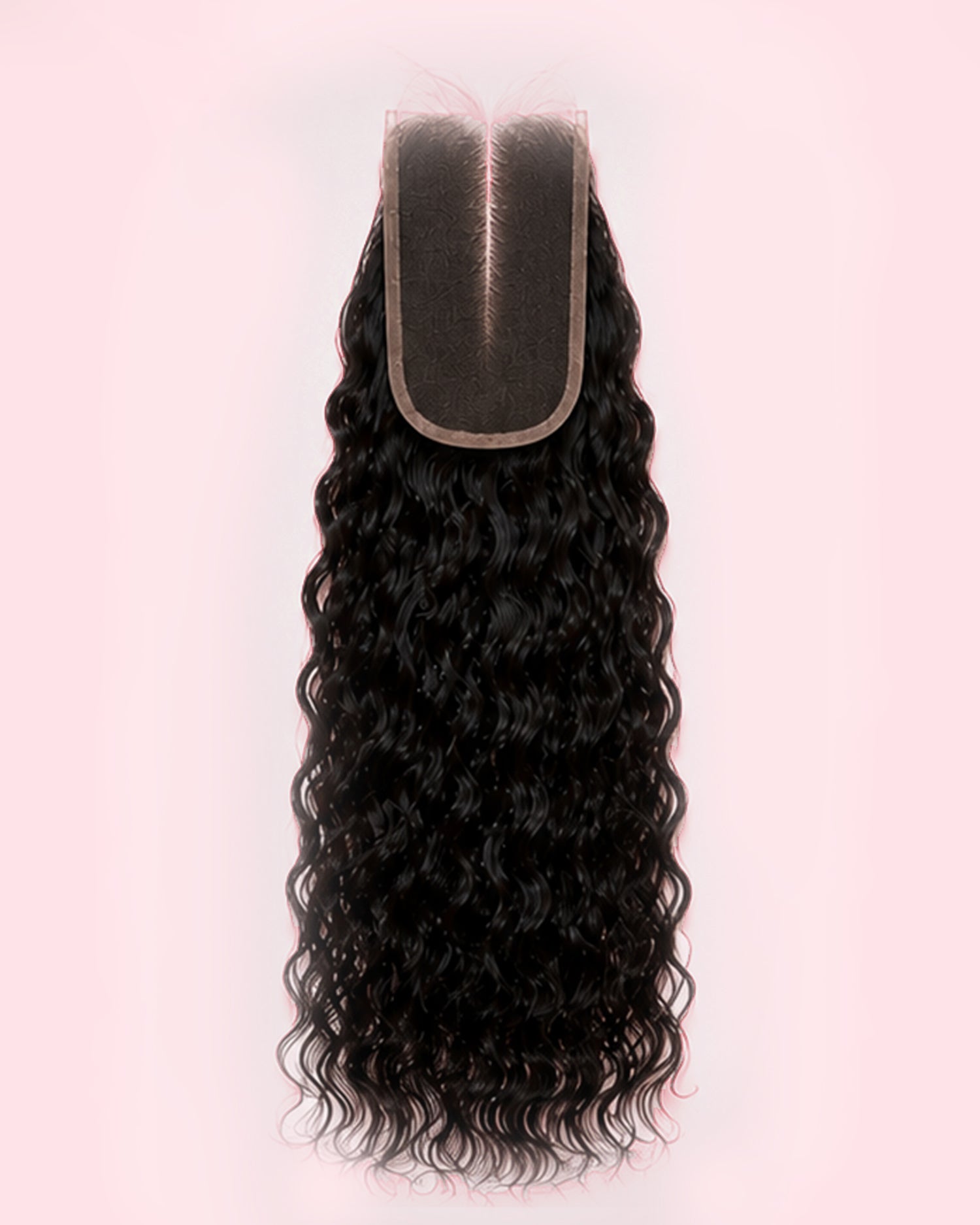 HD Water Wave Lace Closure
