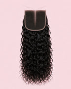 HD Water Wave Lace Closure