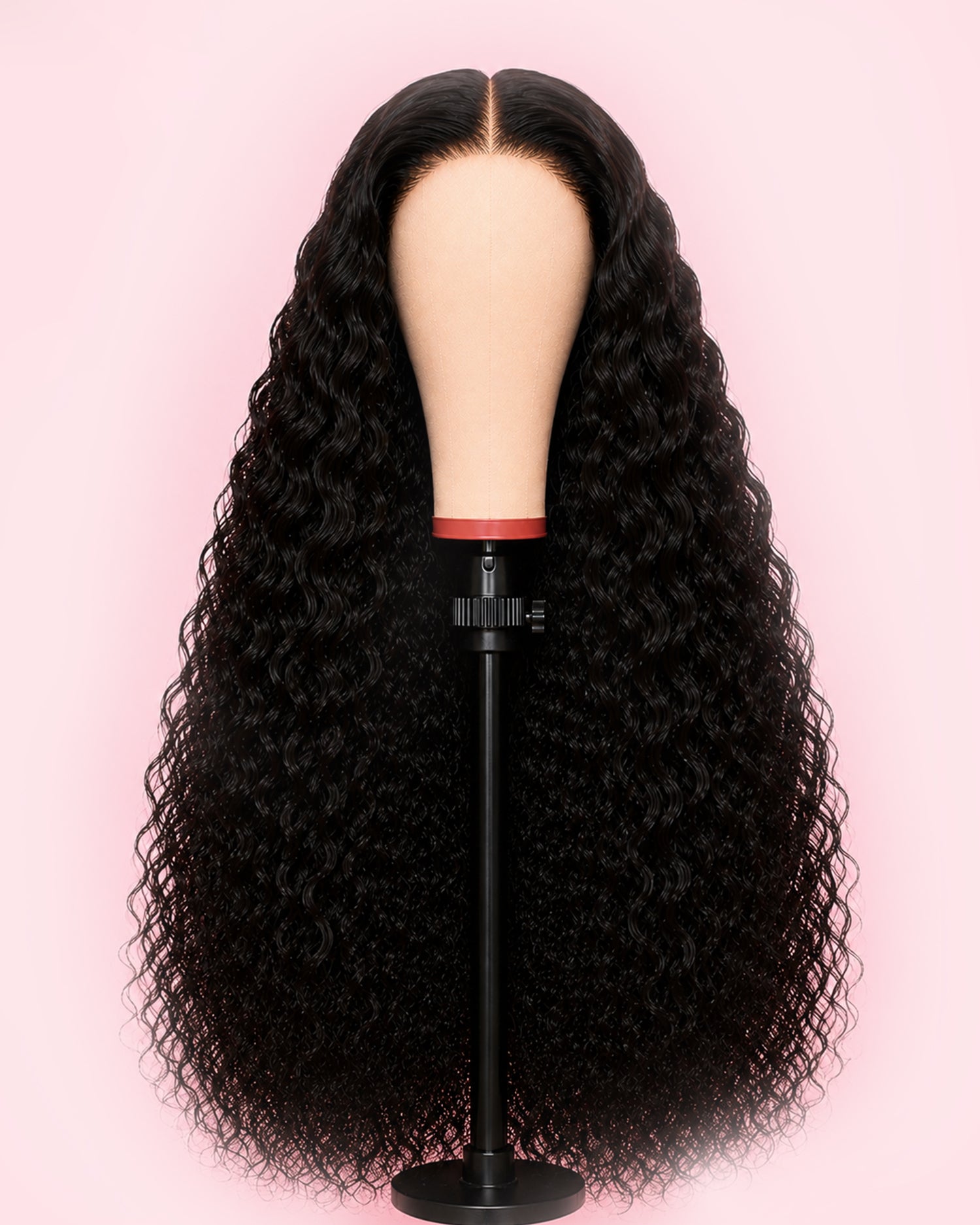 13x6 HD Water Wave Lace Frontal Wig Main image